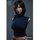 En stock - SEDoll Torso silicone - Zoe Ellis - 114cm F-CUP 