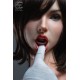 En stock - SEDoll Torso silicone - Zoe Ellis - 114cm F-CUP 