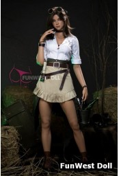 Livraison rapide - FUNWEST DOLL FS Series - Lexie - 168cm D-CUP