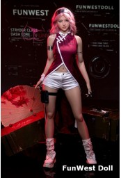 Livraison rapide - FUNWEST DOLL S-TPE - Alice - 159cm A-CUP