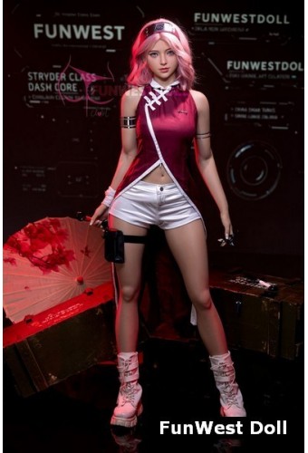 En stock - FUNWEST DOLL S-TPE - Alice - 159cm A-CUP 