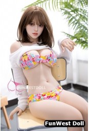 Livraison rapide - FUNWEST DOLL S-TPE - Aya - 152cm D-CUP