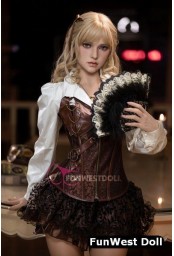 Livraison rapide - FUNWEST DOLL S-TPE - Bella - 157cm C-CUP