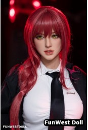 Livraison rapide - FUNWEST DOLL S-TPE - Chloe - 162cm F-CUP