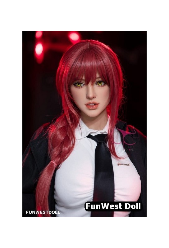 En stock - FUNWEST DOLL S-TPE - Chloe - 162cm F-CUP 