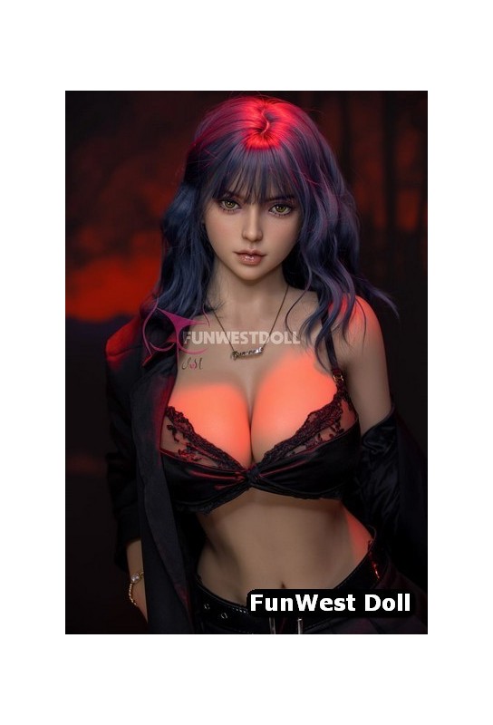 En stock - FUNWEST DOLL S-TPE - Lily - 157cm G-CUP 