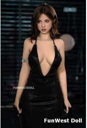 Livraison rapide - FUNWEST DOLL S-TPE - Lyra - 159cm A-CUP
