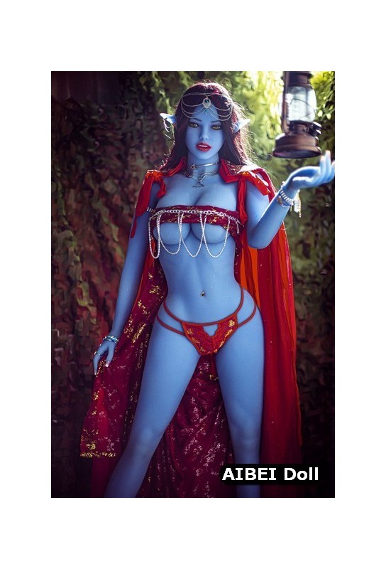 En stock - AIBEI Dolls - Doina - 158cm 