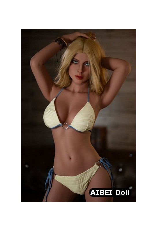 En stock - AIBEI Dolls - Jahia - 157cm 