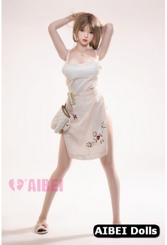 En stock - AIBEI Dolls Luxe Full Silicone - Lillian - 167cm 