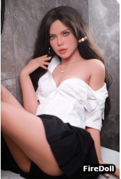 En stock - FIREDOLL - Maricel - 157cm C-CUP 