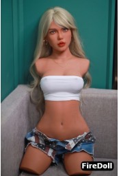 En stock - FIREDOLL - Torso - Krista - 93cm B-CUP 