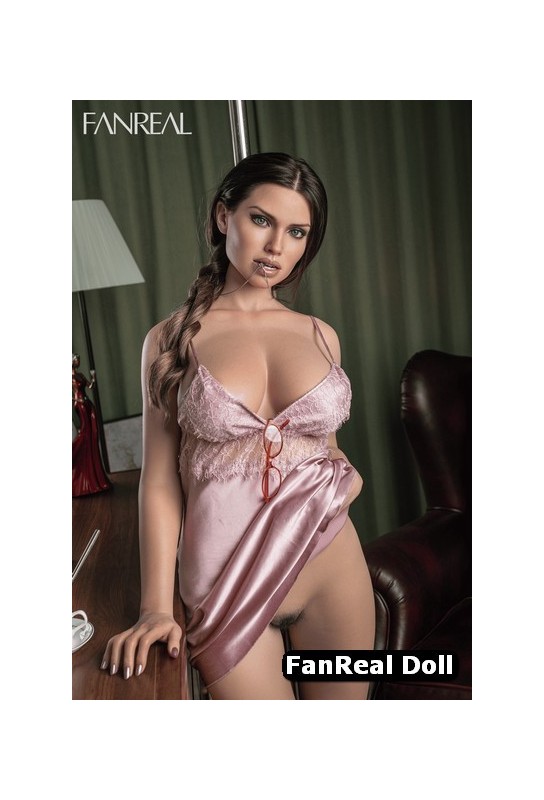 En stock - FanReal Doll - Kelly - 170cm G-CUP 