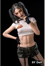 En stock - SY DOLL silicone Bouche ROS - Yenefer - 173cm 