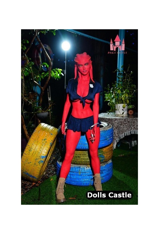 En stock - Dolls Castle - Alien - 160cm F-CUP 