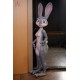 En stock - Dolls Castle Full silicone - Rabby - 168cm A-CUP 