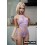 Livraison rapide - Dolls Castle Full silicone - Nathalie Bouche ROS - 158cm B-CUP