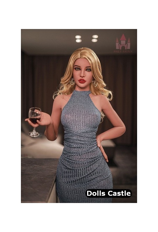 En stock - Dolls Castle - Valerija - 163cm B-CUP 