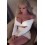 Love doll sexuelle en TPE - 168cm - Barbie