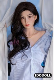 En stock - IDO DOLL - Wanzhi Peau Blanche - 167cm F-CUP 