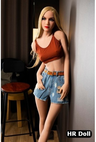 En stock - HRDoll - Audrey - 166cm 