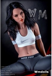 En stock - Poupée WMDOLL - Rani Rose - 160cm A-CUP 