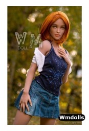 En stock - Poupée WMDOLL - Pierrette - 160cm A-CUP 