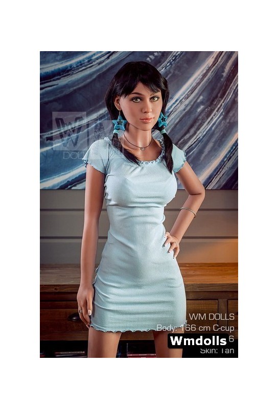 En stock WMDolls Visage 266 166cm C-CUP 