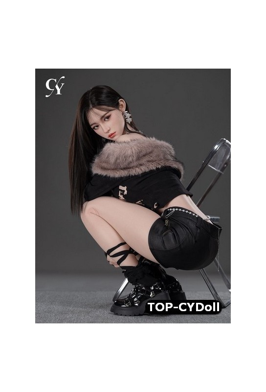 En stock - Top CyDoll Silicone - Zhimin - 168cm F-CUP 