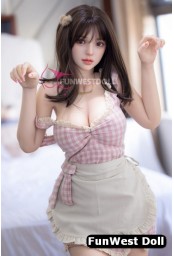 Livraison rapide - FUNWEST DOLL S-TPE - Aya - 152cm D-CUP