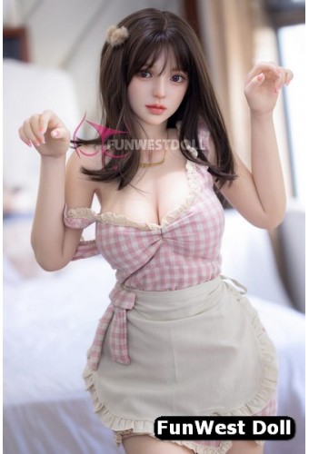 Livraison rapide - FUNWEST DOLL S-TPE - Lily - 152cm D-CUP