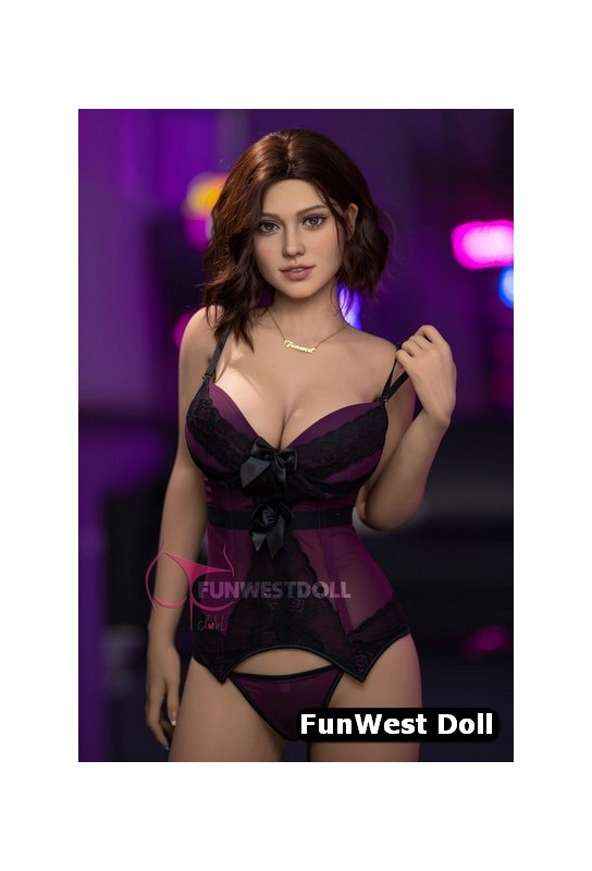 Livraison rapide - FUNWEST DOLL S-TPE - Bella - 162cm F-CUP