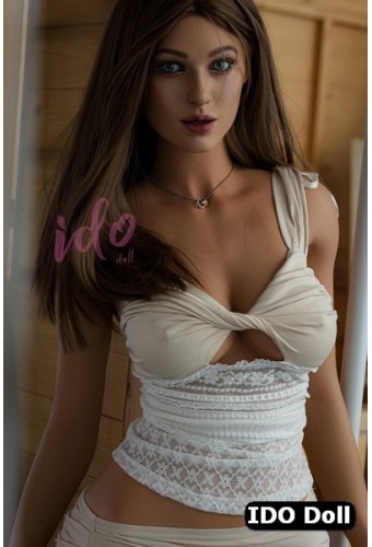 En stock - IDO DOLL - Isabelle - 175cm D-CUP 