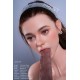 En stock - Jarliet Doll Full Silicone - Eve - 163cm 