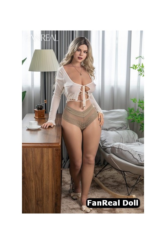 Livraison rapide - FanReal Doll - Carlee - 170cm G-CUP