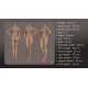 En stock - FUNWEST DOLL silicone - Lily - 157cm G-CUP 