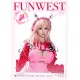 En stock - FUNWEST DOLL silicone - Lily - 157cm G-CUP 