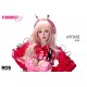 En stock - FUNWEST DOLL silicone - Lily - 157cm G-CUP 