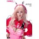 En stock - FUNWEST DOLL silicone - Lily - 157cm G-CUP 