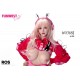En stock - FUNWEST DOLL silicone - Lily - 157cm G-CUP 