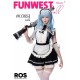 En stock - FUNWEST DOLL silicone - Alice - 157cm G-CUP 