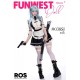 En stock - FUNWEST DOLL silicone - Alice - 157cm G-CUP 