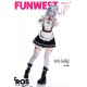 En stock - FUNWEST DOLL silicone - Alice - 157cm G-CUP 
