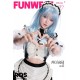 En stock - FUNWEST DOLL silicone - Alice - 157cm G-CUP 