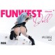 En stock - FUNWEST DOLL silicone - Alice - 157cm G-CUP 
