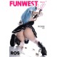 En stock - FUNWEST DOLL silicone - Alice - 157cm G-CUP 