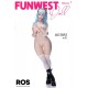 En stock - FUNWEST DOLL silicone - Alice - 157cm G-CUP 