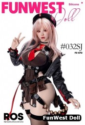 En stock - FUNWEST DOLL silicone - Lucy - 157cm G-CUP 