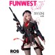 En stock - FUNWEST DOLL silicone - Lucy - 157cm G-CUP 