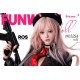 En stock - FUNWEST DOLL silicone - Lucy - 157cm G-CUP 